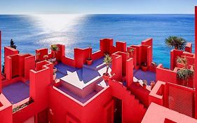 Apartamento Muralla Roja 0507